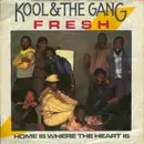 7inch Vinyl Single - Kool & The Gang - Fresh / Home Is Where The Heart Is