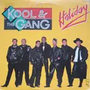 12inch Vinyl Single - Kool & The Gang - Holiday