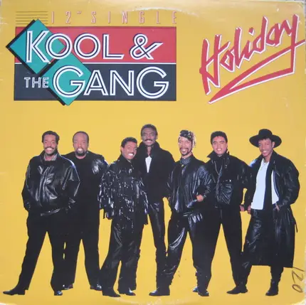 Kool & The Gang - Holiday