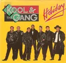 7inch Vinyl Single - Kool & The Gang - Holiday