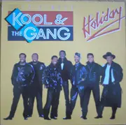 12inch Vinyl Single - Kool & The Gang - Holiday