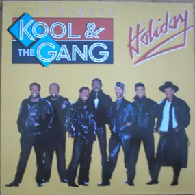 Kool & the Gang - Holiday