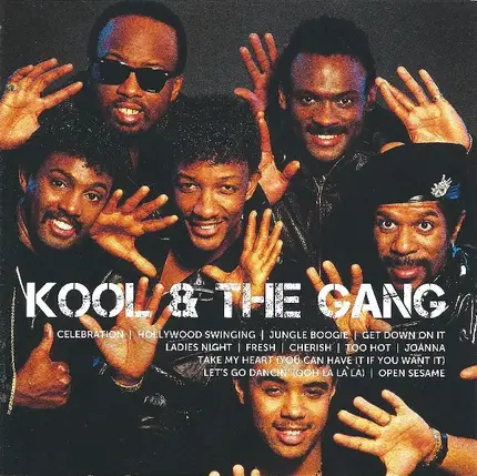 Kool & The Gang - Icon