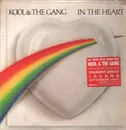 LP - Kool & The Gang - In The Heart - SOC + INSERT
