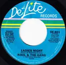 7inch Vinyl Single - Kool & The Gang - Ladies Night