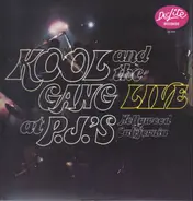 Kool & The Gang - Live at P.J.'s