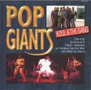 CD - Kool & The Gang - Pop Giants