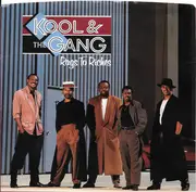 7inch Vinyl Single - Kool & The Gang - Rags To Riches