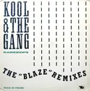 12inch Vinyl Single - Kool & The Gang - Raindrops (The 'Blaze' Remixes)