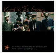 Double CD - Kool & The Gang - Star Boulevard