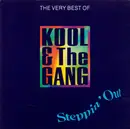 CD - Kool & The Gang - Steppin' Out - The Very Best Of