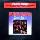 2 x 12inch Vinyl Single - Kool & The Gang - Stone Love