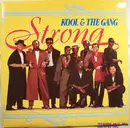 7inch Vinyl Single - Kool & The Gang - Strong / Funky Stuff (With Kurtis Blow)