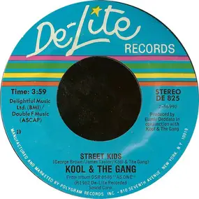 Kool & the Gang - Street Kids