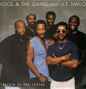 12inch Vinyl Single - Kool & the Gang - Salute To The Ladies