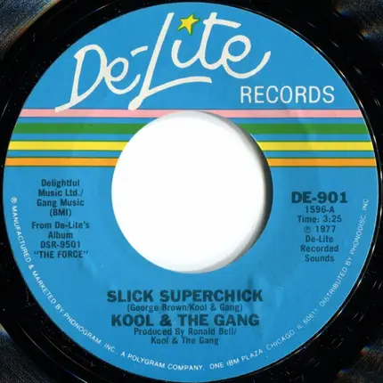 Kool & The Gang - Slick Superchick