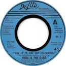 7inch Vinyl Single - Kool & The Gang - Take It To The Top (Climbing)