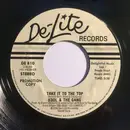 7inch Vinyl Single - Kool & The Gang - Take It To The Top