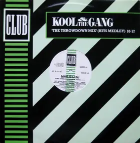 Kool & the Gang - The Throwdown Mix (Hits Medley)