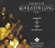 Kool & The Gang - The Best Of Live