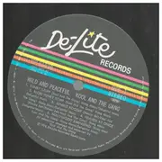 LP - Kool & The Gang - Wild And Peaceful - + OBI, Insert