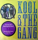 7inch Vinyl Single - Kool & The Gang - You Are The Meaning Of Friend / You Got My Heart On Fire