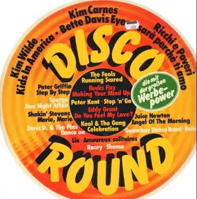 Kool & the Gang - Disco-Round