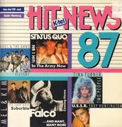 Kool & The Gang, Pet Shop Boys, Tina Turner, A.O. - Hit News 87