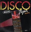 Double LP - Kool & The Gang, Sister Sledge, Rose Royce - Disco Tops