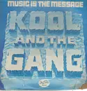 LP - Kool & the Gang - Music Is The Message