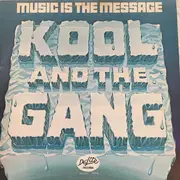LP - Kool & The Gang - Music Is The Message