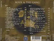 Double CD - Kool & The Gang - Millenium Collection