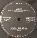 12inch Vinyl Single - Kool & The Gang - Misled - No original cover