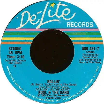 Kool & The Gang - Misled