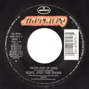 7inch Vinyl Single - Kool & The Gang - Never Give Up