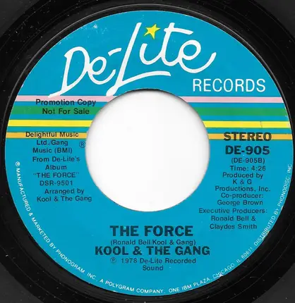 Kool & The Gang - A Place In Space