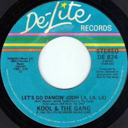 Kool & The Gang - Be My Lady