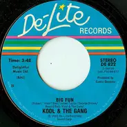 Kool & The Gang - Big Fun