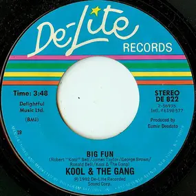 Kool & the Gang - Big Fun