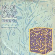 7inch Vinyl Single - Kool & The Gang - Cherish