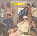 7inch Vinyl Single - Kool & The Gang - Cherish