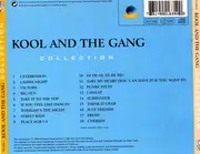 CD - Kool & The Gang - Collection