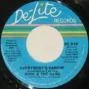 7inch Vinyl Single - Kool & The Gang - Everybody's Dancin'