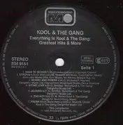 LP - Kool & The Gang - Everything Is Kool & The Gang - Greatest Hits & More