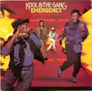 LP - Kool & The Gang - Emergency