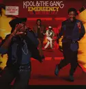 LP - Kool & The Gang - Emergency - Canadian pressing.