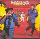 LP - Kool & The Gang - Emergency