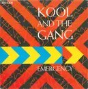 12inch Vinyl Single - Kool & The Gang - Emergency