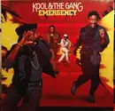 LP - Kool & The Gang - Emergency