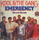 12inch Vinyl Single - Kool & The Gang - Emergency